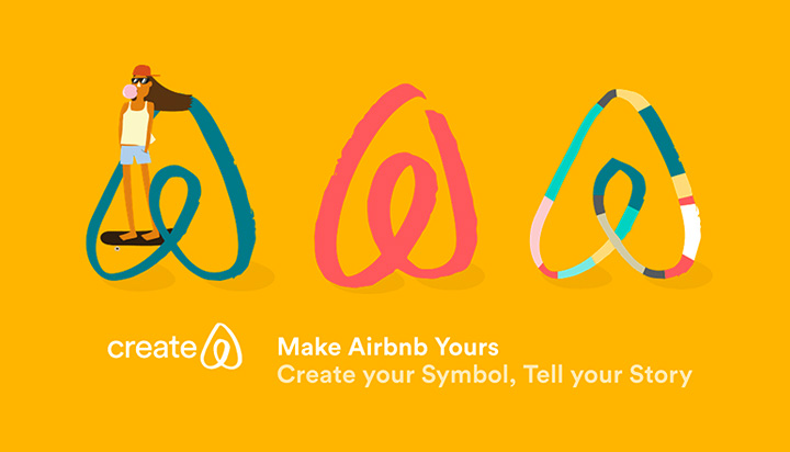  Airbnb 重塑品牌形象----深圳品牌設(shè)計(jì)
