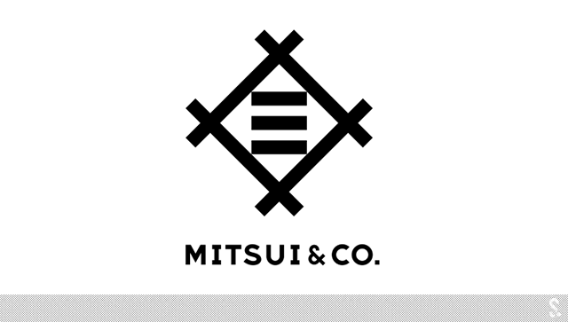 日本三井物產(chǎn)公司啟用新LOGO-深圳品牌設(shè)計(jì)
