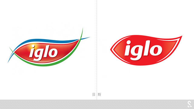 冷凍食品制造商Iglo啟用新品牌----深圳品牌設(shè)計(jì)