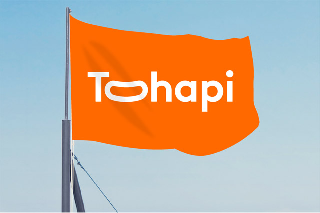 法國全新的露營服務(wù)品牌“Tohapi”品牌形象設(shè)計----深圳品牌設(shè)計
