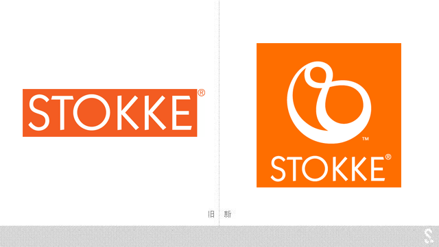 高級嬰童家具和用品品牌 Stokke 新品牌VI----深圳品牌設(shè)計