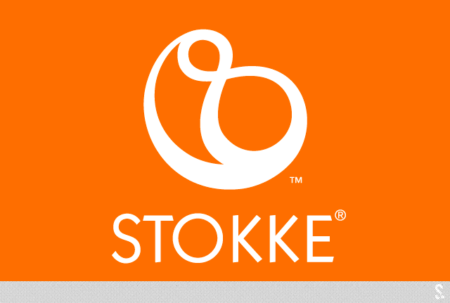 高級嬰童家具和用品品牌 Stokke 新品牌VI----深圳品牌設(shè)計