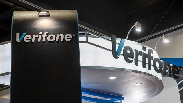 惠爾豐（VeriFone）啟用新品牌形象----深圳品牌設(shè)計(jì)