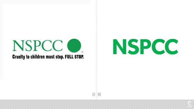 英國(guó)防止虐待兒童協(xié)會(huì)（NSPCC）新品牌設(shè)計(jì)----深圳品牌設(shè)計(jì)
