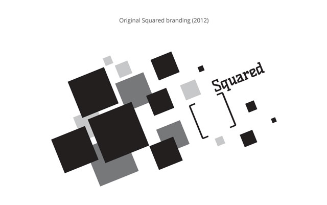 從概念到設計：Squared品牌重塑----深圳品牌設計