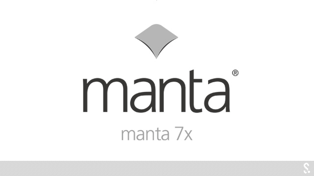 全新手機品牌manta品牌形象----深圳品牌設計