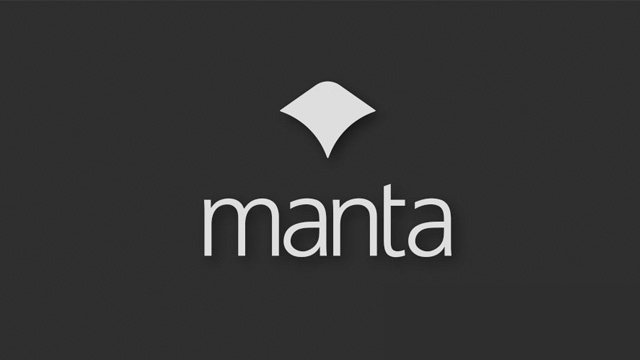 全新手機品牌manta品牌形象----深圳品牌設計