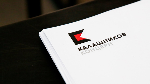 俄羅斯槍支制造商Kalashnikov品牌形象重塑----深圳品牌設計