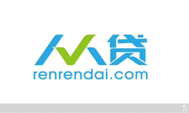 網(wǎng)貸理財平臺 人人貸 新品牌形象----深圳品牌設計