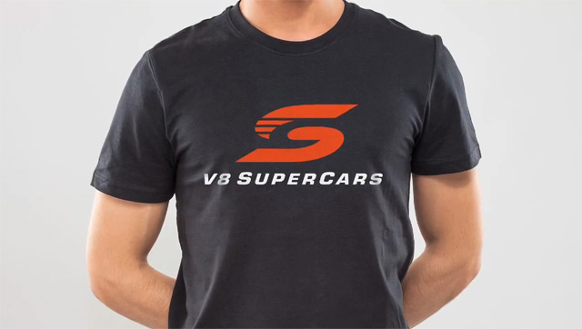 澳大利亞V8超級房車(chē)賽新品牌形象----深圳品牌設計