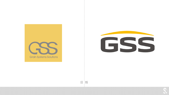 捷賽機械（GSS Systems）啟用新品牌形象----深圳品牌設計