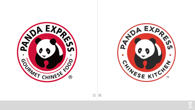 美國熊貓快餐（Panda Express） 啟用品牌新形象----深圳品牌設計