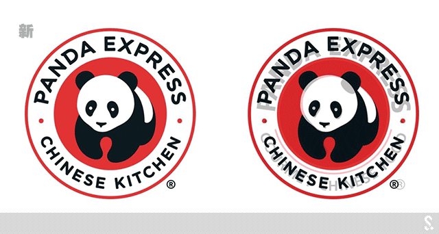 美國熊貓快餐（Panda Express） 啟用品牌新形象----深圳品牌設計