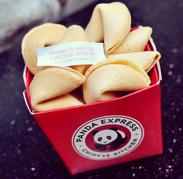 美國熊貓快餐（Panda Express） 啟用品牌新形象----深圳品牌設計