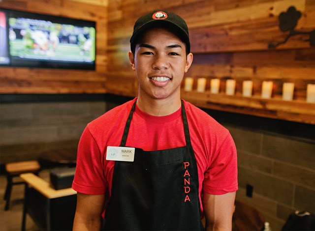 美國熊貓快餐（Panda Express） 啟用品牌新形象----深圳品牌設計
