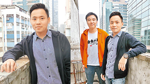 香港青年設計師在創(chuàng  )意與現實(shí)間尋找自己----深圳品牌設計