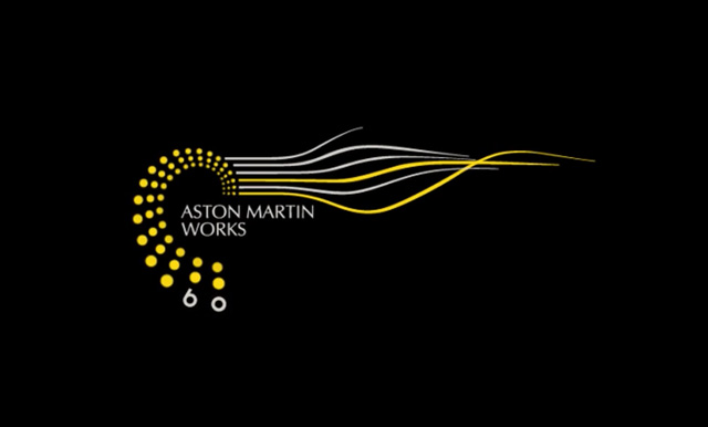 阿斯頓馬?。ˋston Martin）工作室成立60周年紀念標志設計----深圳品牌設計