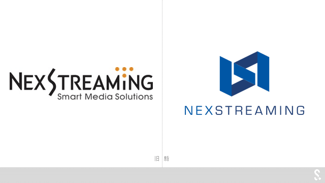移動(dòng)多媒體軟件公司NexStreaming啟用新品牌形象----深圳品牌設計