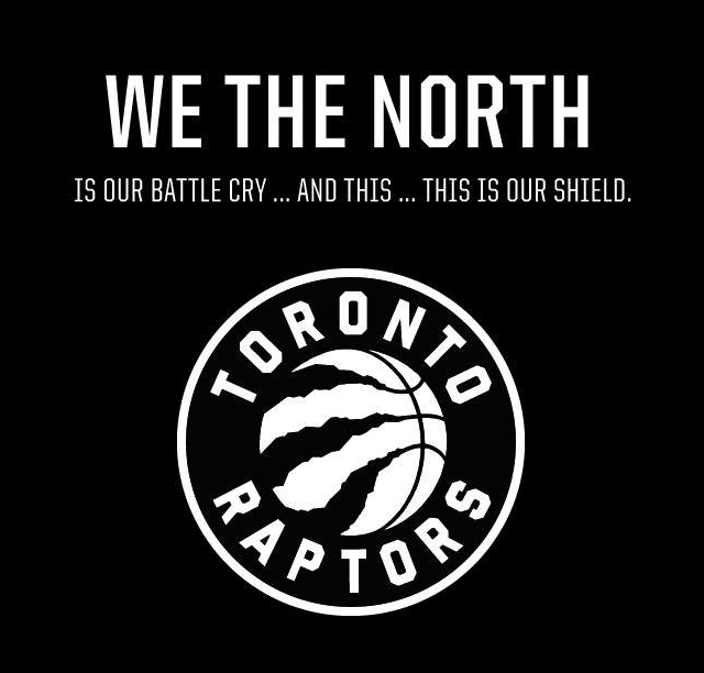 多倫多猛龍隊（Toronto Raptors）品牌VI發(fā)布----深圳品牌設計