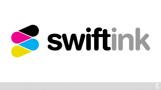 美國打印耗材零售商Swift Inky啟用品牌新形象----深圳品牌設計