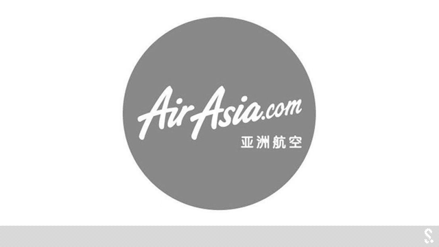 亞航班機失聯(lián) 紅色標志暫改灰色----深圳品牌設計