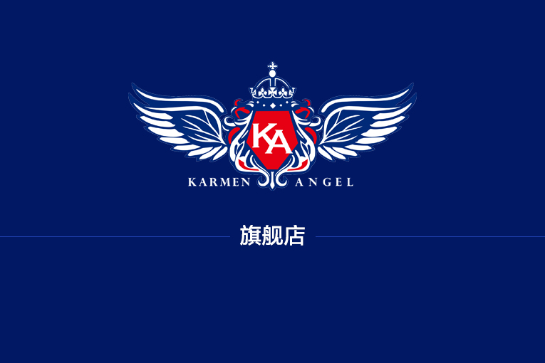 服裝行業(yè)/卡曼天使童裝品牌設計