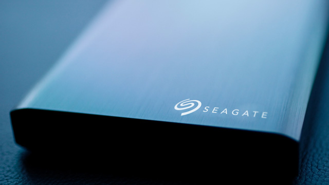 全球知名硬盤(pán)廠(chǎng)商 希捷（Seagate）啟用新品牌形象----深圳品牌設計