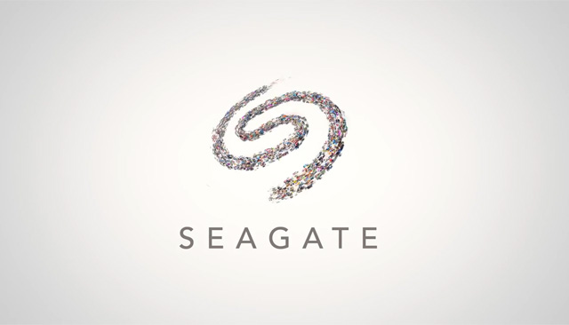 全球知名硬盤(pán)廠(chǎng)商 希捷（Seagate）啟用新品牌形象----深圳品牌設計