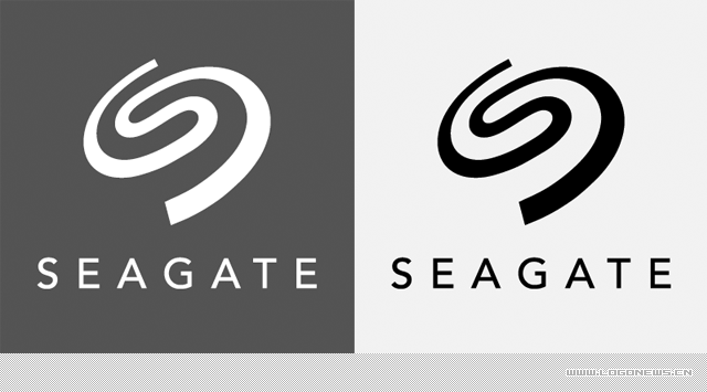 全球知名硬盤(pán)廠(chǎng)商 希捷（Seagate）啟用新品牌形象----深圳品牌設計