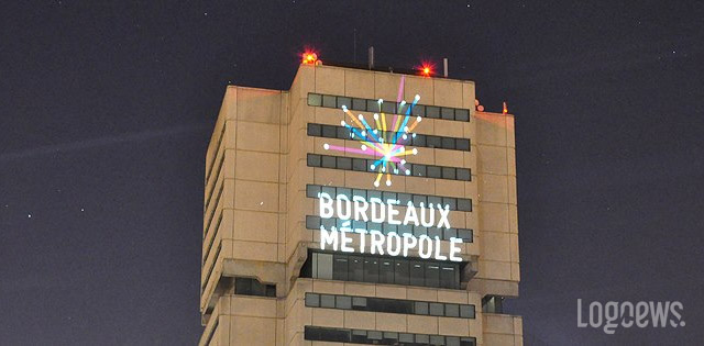 波爾多（Bordeaux）推出全新的城市品牌形象標志----深圳品牌設計