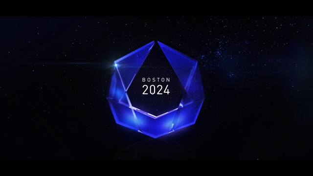 波士頓申辦2024年奧運會(huì ) 品牌標志正式亮相----深圳品牌設計