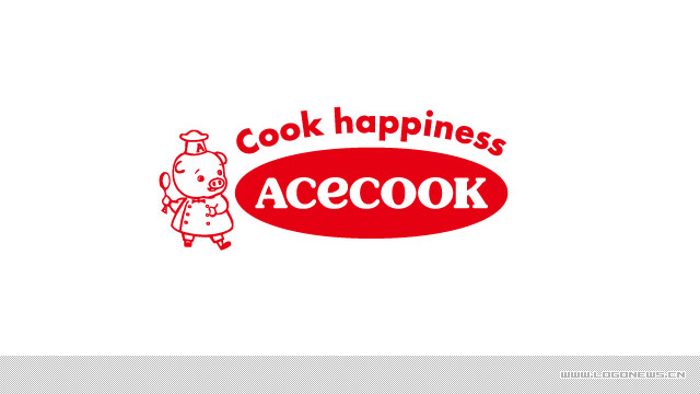 日本老牌方便面Acecook啟用新品牌形象