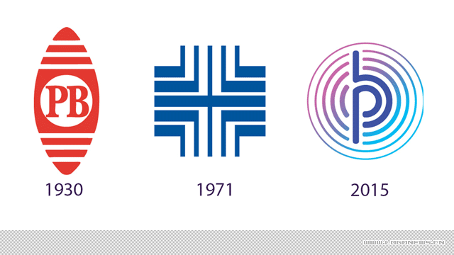 郵政設備公司 Pitney Bowes 啟用新品牌形象----深圳品牌設計