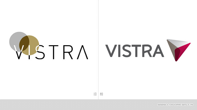 瑞致達集團(Vistra Group) 推出新品牌形象----深圳品牌設計