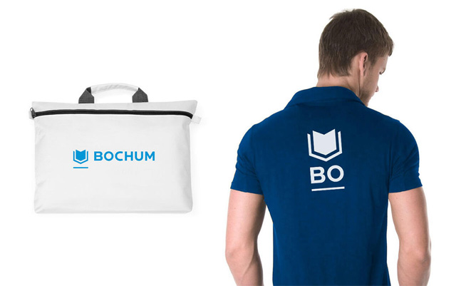德國波鴻（Bochum）全新的城市形象標志----深圳品牌設計