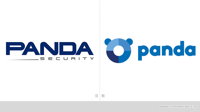 西班牙熊貓軟件（Panda security）公司啟用新品牌形象----深圳品牌設計