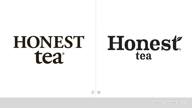 誠實(shí)茶（Honest Tea）推出新品牌和新包裝----深圳品牌設計
