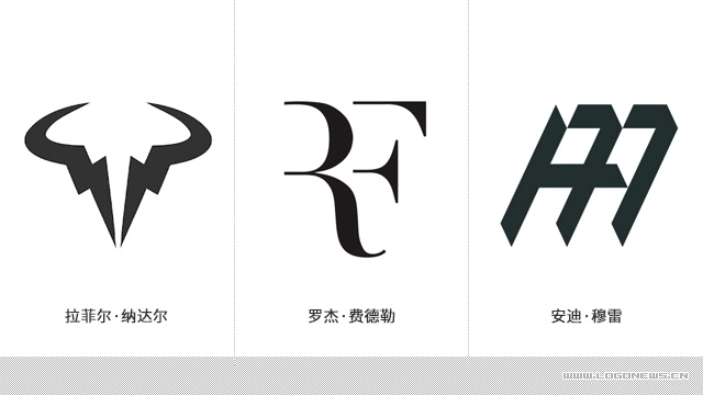 安迪·穆雷個(gè)人品牌logo正式面世----深圳品牌設計