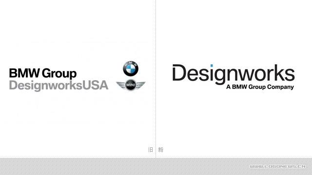 深圳品牌策劃分享Designworks啟用新品牌標志