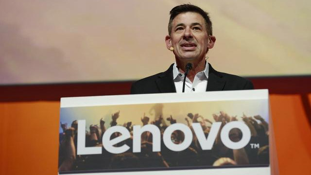 聯(lián)想（Lenovo）新品牌形象MI及VI品牌設計