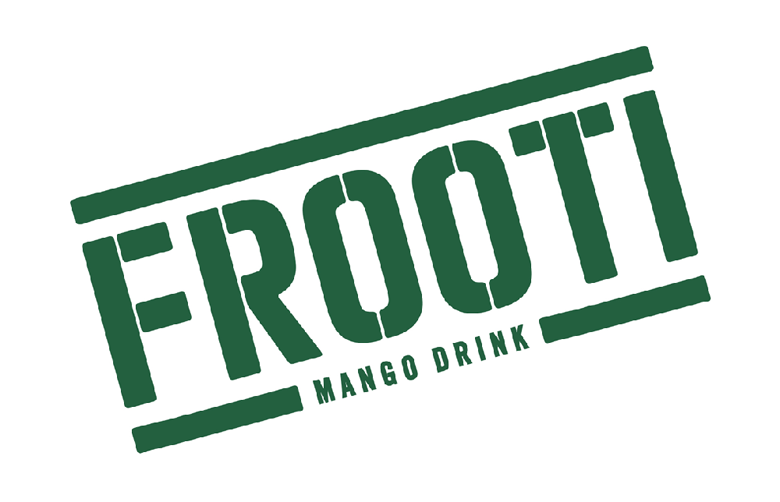 Frooti 芒果汁品牌設計