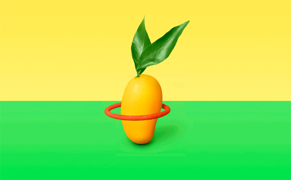 Frooti 芒果汁品牌設計