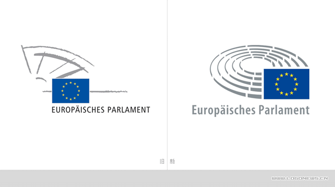 歐洲議會(huì )（European Parliament）啟用新品牌VI設計