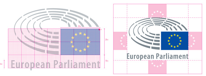 歐洲議會(huì )（European Parliament）啟用新品牌VI設計