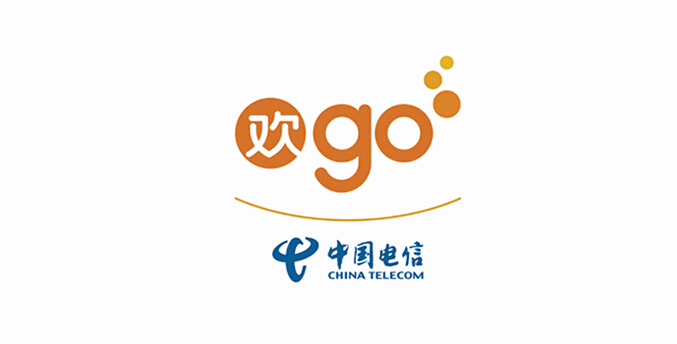 中國電信全新品牌“歡go”平臺正式上線(xiàn)-深圳品牌設計