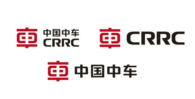 中國中車(chē)LOGO正式發(fā)布-深圳品牌設計