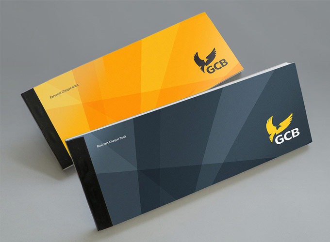 加納商業(yè)銀行啟用企業(yè)形象設計