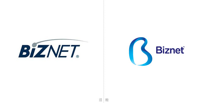 Biznet啟用新企業(yè)形象-深圳品牌設計