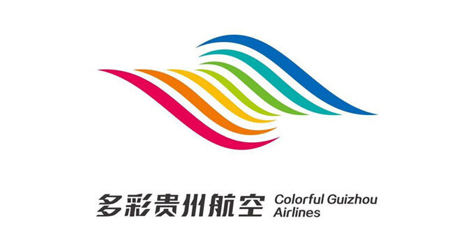 多彩貴州航空公司成立并發(fā)布新標識-深圳品牌設計