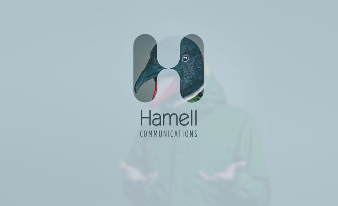 英國醫療信息傳播機構Hamell啟用新企業(yè)形象